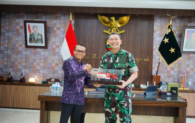 Pertamina Patra Niaga Sumbagut Jalin Sinergi dengan Kodam I/BB, Komitmen Jaga Kelancaran Distribusi Energi di Sumut