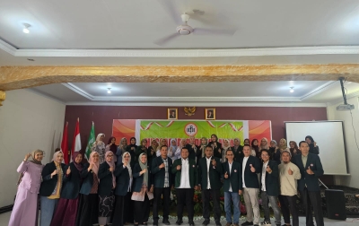 Dokter Sukri Habibi Daulay Ketua IDI Padanglawas untuk Periode 2026-2028.