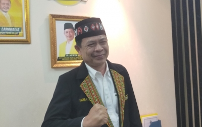 Aswin Parinduri Ajak Seluruh Elemen Bersatu, Dukung Bobby Nasution Perangi Narkoba di Sumut