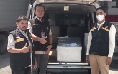 Jenazah PMI Nonprosedural Asal Bantubara Dipulangkan dari Malaysia