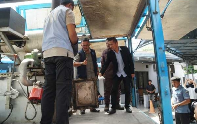 BNN Musnahkan Cartridge Vape Mengandung Narkoba