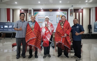 Koperasi Desa di Persimpangan Jalan: Digitalisasi dan Jaminan Sosial Jadi Kunci Masa Depan