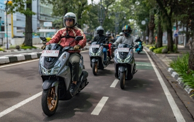 MAXI Tour Boemi Nusantara 2026, Cara Yamaha Pamerkan Keindahan Indonesia