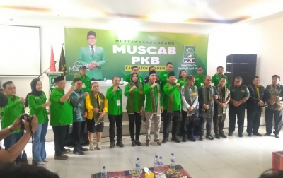 Muscab PKB Samosir 2026 Berjalan Lancar, Tujuh Nama Diusulkan Jadi Ketua
