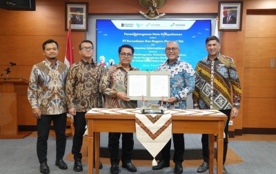 Big Step! PIS dan PGN Bersinergi Siapkan Ekosistem Maritim Energi Rendah Karbon