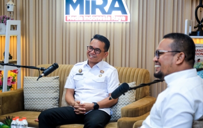 Zakiyuddin Harahap Fokus Perkuat Layanan Kesehatan dan Perangi Narkoba