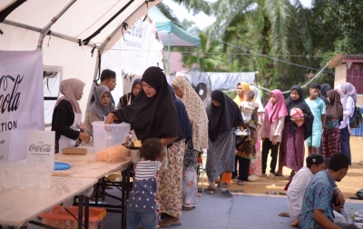BenihBaik.com dan The Coca-Cola Foundation Bersinergi untuk Mengakselerasi Penyaluran Bantuan Bencana Banjir di Sumatra