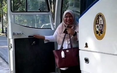 Dukung Car Free Day: Pemkab Deli Serdang Sediakan Bus Antar-Jemput