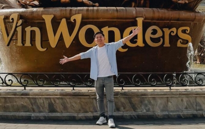 Handy Luo, Travel Content Creator Asal Medan yang Konsisten Berkarya dengan Kualitas dan Cerita Berbeda