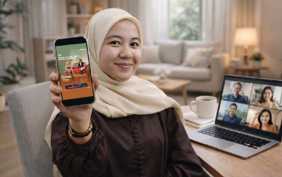 Paket WFH Mania Telkomsel Dukung Produktivitas Kerja dari Rumah