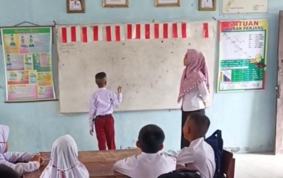 Sentuhan Fasda Tanoto Foundation Ubah Cara Mengajar Guru di Batu Bara