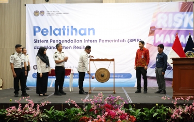 Kedepankan Integritas Serta Tata Kelola, Imigrasi Sumut Gelar Pelatihan SPIP dan Manajemen Risiko