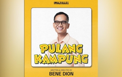 Bakal Ada Judika! Inilah Jajaran Pemain Film ‘PULANG KAMPUNG’ Karya Bene Dion Rajagukguk