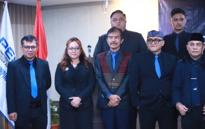 Pelantikan Pengurus DPN PERADI 2026-2031: TS Hamonangan Daulay Jabat Wakil Sekjen