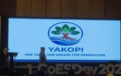 YAKOPI Luncurkan Logo Baru, Perkuat Komitmen Jaga Ekosistem Pesisir