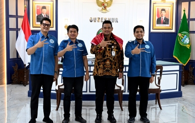 Bobby Nasution Ajak Gekrafs Sumut Perkuat Kolaborasi, Dorong Pelaku Usaha Naik Kelas