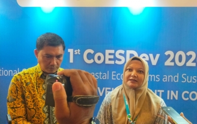 Konferensi Internasional Ekosistem Pesisir dan Pembangunan Berkelanjutan Sukses, YAKOPI Akan Restorasi 3.900 Ha Mangrove di Sumut dan Aceh