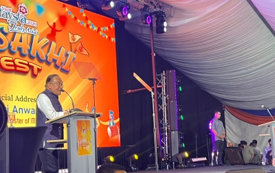 PM Malaysia Resmikan Festival Vaisakhi 2026, Tekankan Jadi Kekuatan Keberagaman