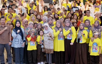 Peringati HDSD 2026, Pemprov Sumut Ajak Masyarakat Wujudkan Lingkungan Ramah Anak