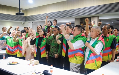 Zakiyuddin Harahap Paparkan Program PKH, UHC hingga Perlindungan Ojol