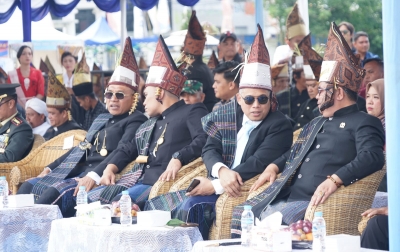 193 Tahun Kabupaten Simalungun, Bank Sumut Pertegas Peran Strategis Lewat Sinergi dan Transformasi
