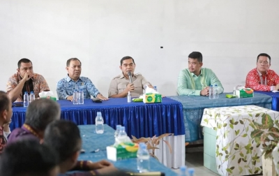 Ihwan Ritonga Apresiasi Langkah Pemprovsu Relokasi SMAN 5 Siantar