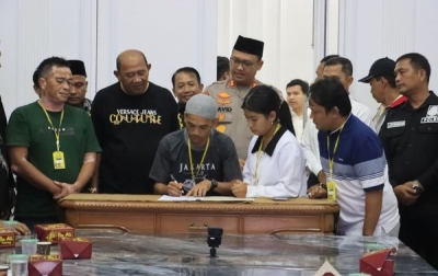 Anggota Komisi III DPR RI Apresiasi Kapolres Langkat