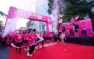 SMARTFREN Fun Run 5G Medan: Dukung Gaya Hidup Sehat dan Perkuat Pengalaman Digital Masyarakat