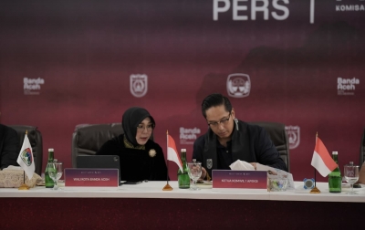 Raker Komwil I Apeksi di Banda Aceh, Rico Waas Dorong Fiskal Kuat dan Kolaborasi Antar Kota