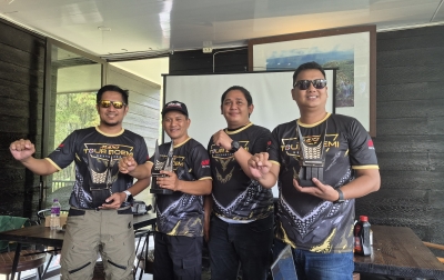 Toba Samosir Jadi Saksi Dimulainya Jelajah Indonesia Bersama MAXI Tour Boemi Nusantara