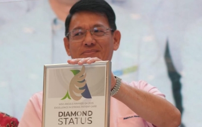 Dorong Akses Layanan Kesehatan Berstandar Internasioal, Ekosistem Terintegrasi Diperkuat Melalui Siloam Fair 2026