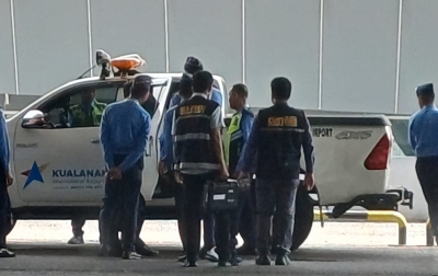 Sembunyikan Narkoba Cair di Badan, Penumpang Pesawat di Kualanamu Diringkus Petugas