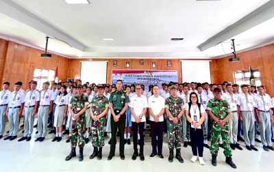 47 Peserta Lolos Seleksi Paskibra Samosir 2026, Berikut Daftar Namanya