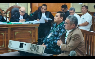 Perkara Pengalihan Aset PTPN 1 Belum Layak ke Ranah Pidana