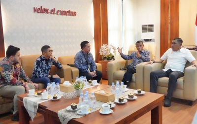 Dukung Kelancaran Distribusi Energi, Pertamina Patra Niaga Sumbagut Perkuat Sinergi dengan BIN Sumut