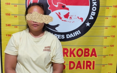 3 Orang Ditangkap Kasus Narkoba, Barang Bukti Diduga dari Penjaga Warung di Kutabuluh