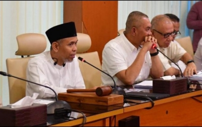 Salman Alfarisi Dorong Digitalisasi Pajak: E-Samsat Sumut Harus Aktif, Pembayaran Non Tunai Dipermudah