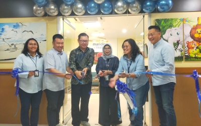 RS Hermina Medan Resmikan Lounge InHealth