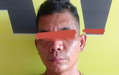 Komplotan Sempat Lompat ke Sungai, Polres Dairi Tangkap Bandar Narkoba