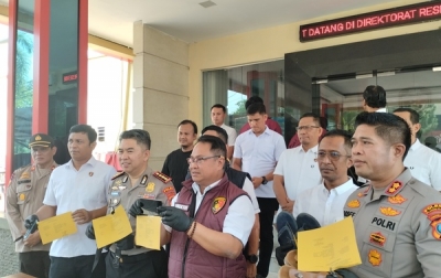 Jatanras Poldasu Tambak 2 Jambret Sadis