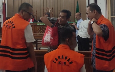 Babak Baru Korupsi DJKA Medan: Terdakwa Sebut Uang Rp3,5 Miliar Mengalir ke Ketua Umum HIPMI Akbar Buchari