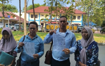 Tangani Dugaan Pelecehan Libatkan Oknum Polisi,  Pengacara Dianiaya Keluarga Terduga Pelaku