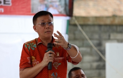 ARMED-10 : Hasyim SE  Figur Inklusif dan Berpengalaman, Layak Pimpin Medan ke Depan