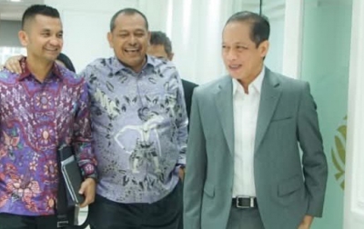 Pemkab Dairi Dapat DAU Tambahan Rp 120 Miliar, Separuh untuk Perbaikan Infrastruktur