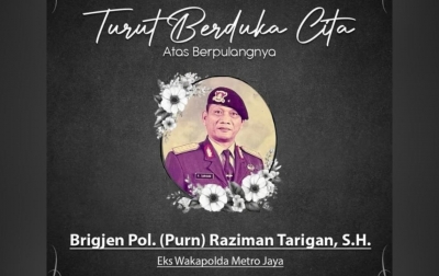 Eks Wakapolda Polda Metro Jaya Meninggal Dunia Akibat Tabrak Lari di Medan, Penabrak Buron