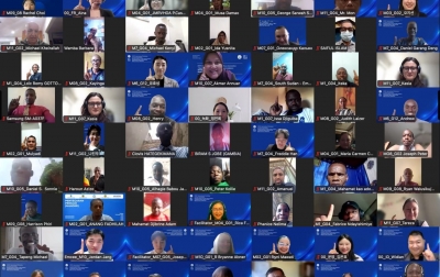 Jurnalis Global Bahas Peliputan Berbasis Solusi