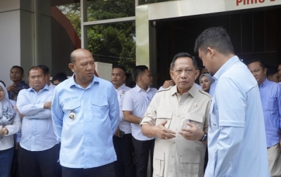 Dorong Sinkronisasi Pembangunan Daerah, Bupati Langkat Hadiri Musrenbang Sumut