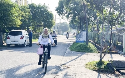 CFD Pekan Kedua, Wujud Efisiensi Pemkab Deli Serdang 