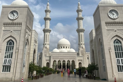 Sehari Mengelilingi Wisata Negeri Sembilan Malaysia