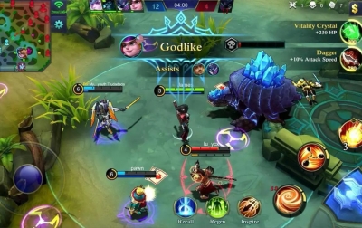 Baru Main ML? Ketahui Jenis Role ML dan Tugasnya saat Push Rank